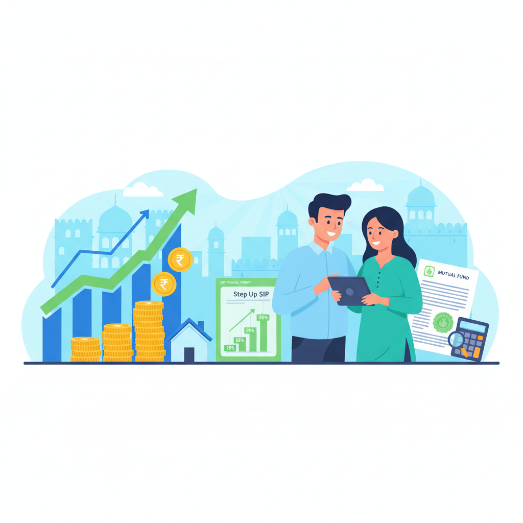 Jodhpur: How Step Up SIP Can Help You Buy a Home Faster? | SIP Plan Calculator