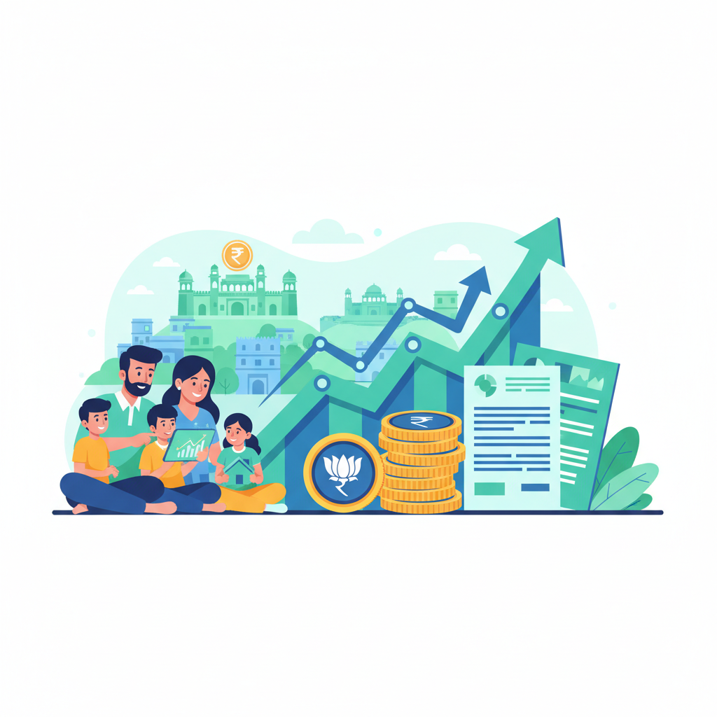 Jodhpur SIP Calculator: Plan Your Dream Home Investment Easily