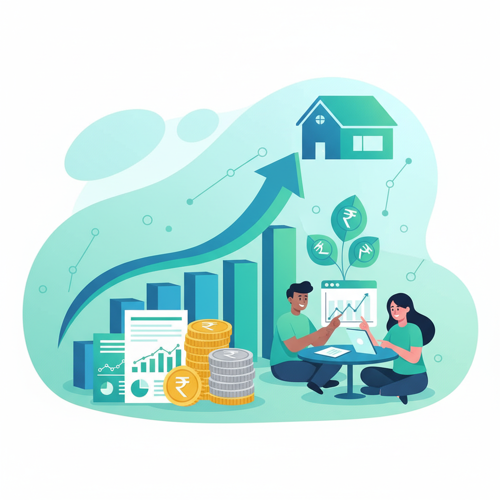 Kalyan-Dombivli: How Step Up SIP can help buy your dream home?