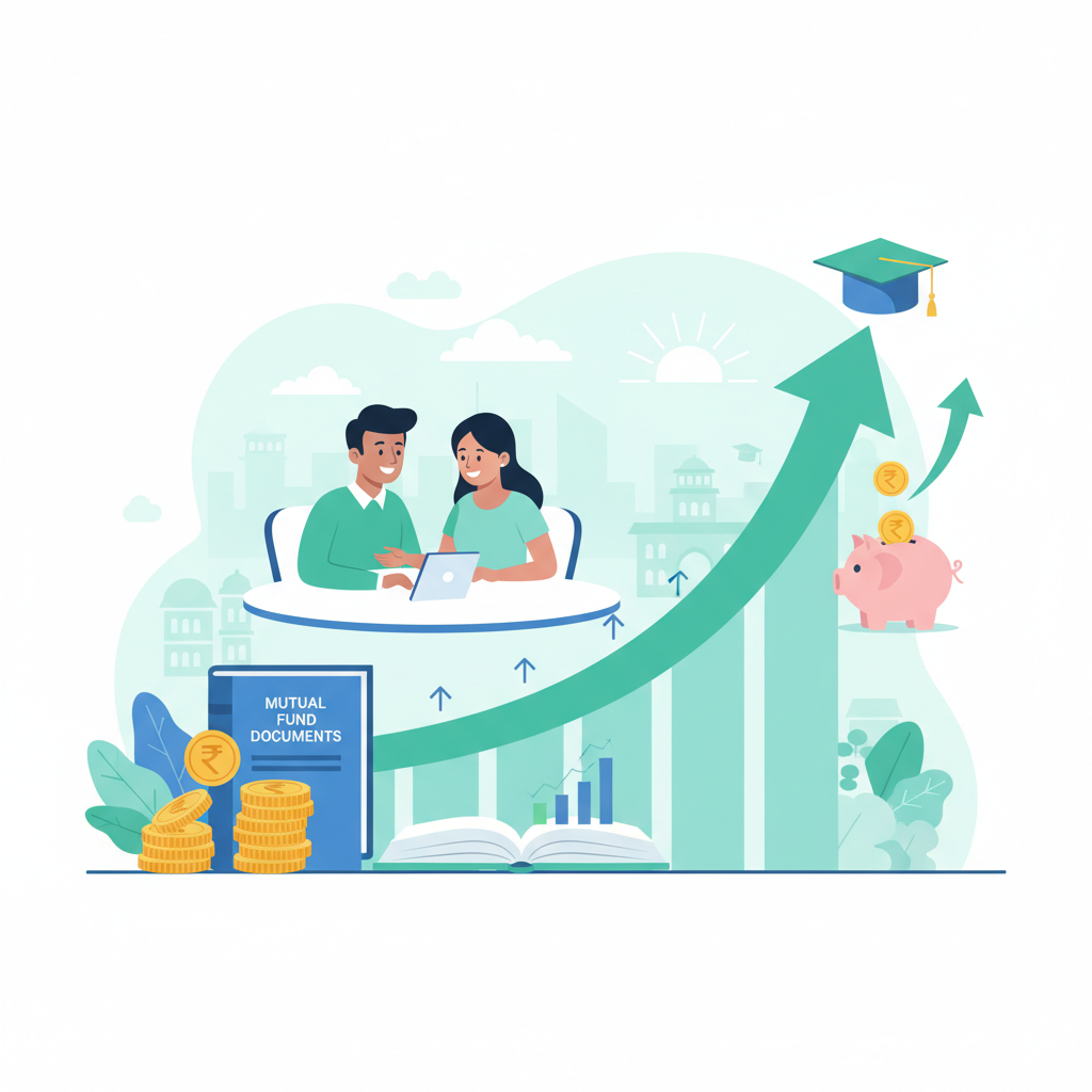 Kalyan-Dombivli: Use Step up SIP for your child's education?