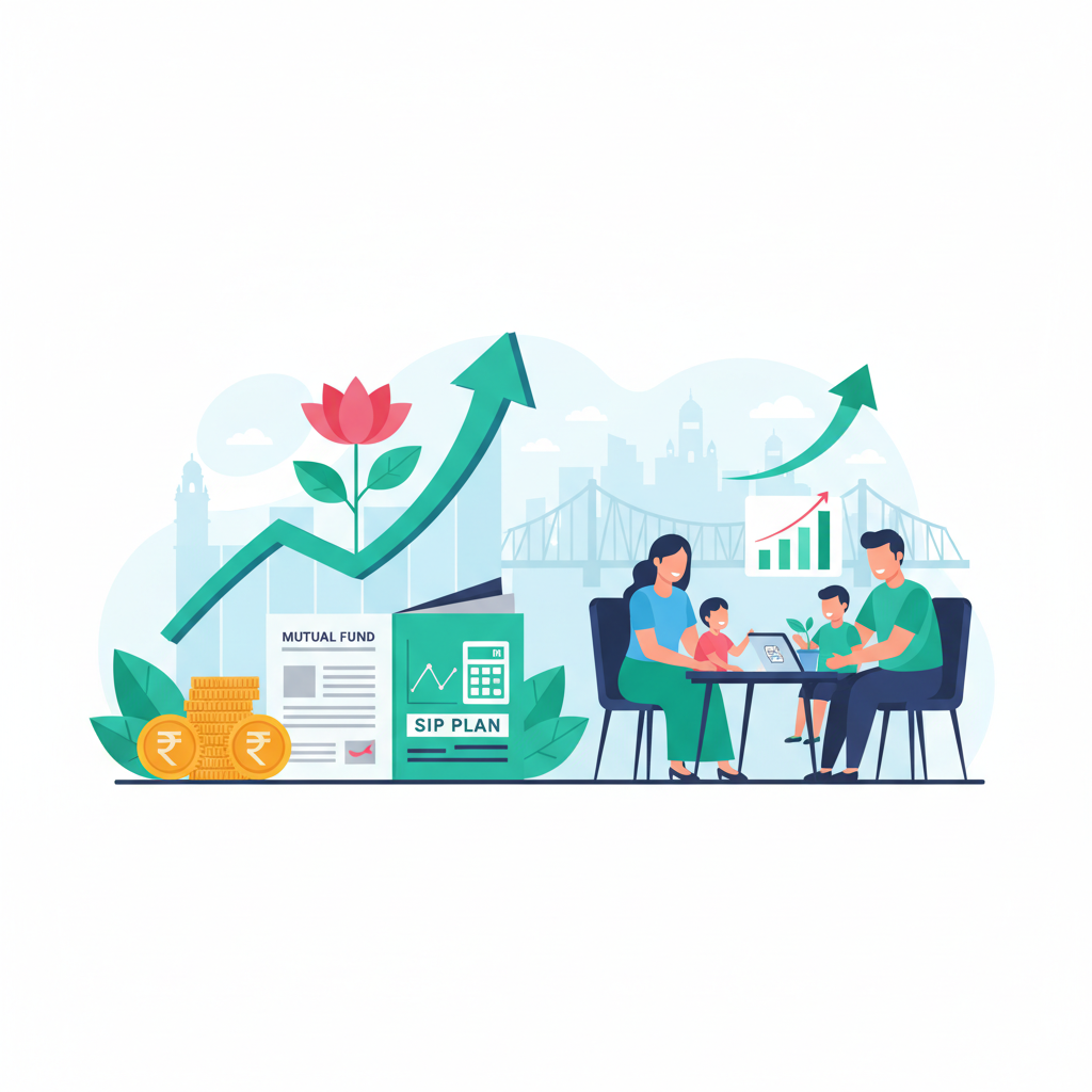 Kolkata Investor's Guide: Child Education Mutual Fund Returns | SIP Plan Calculator