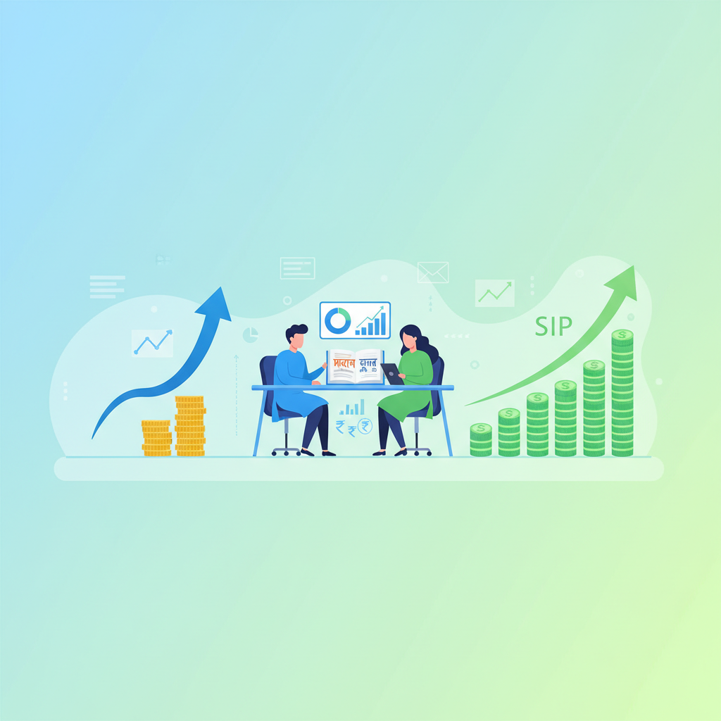 Kota Investors: Lumpsum vs SIP for Your First Mutual Fund Goal? | SIP Plan Calculator