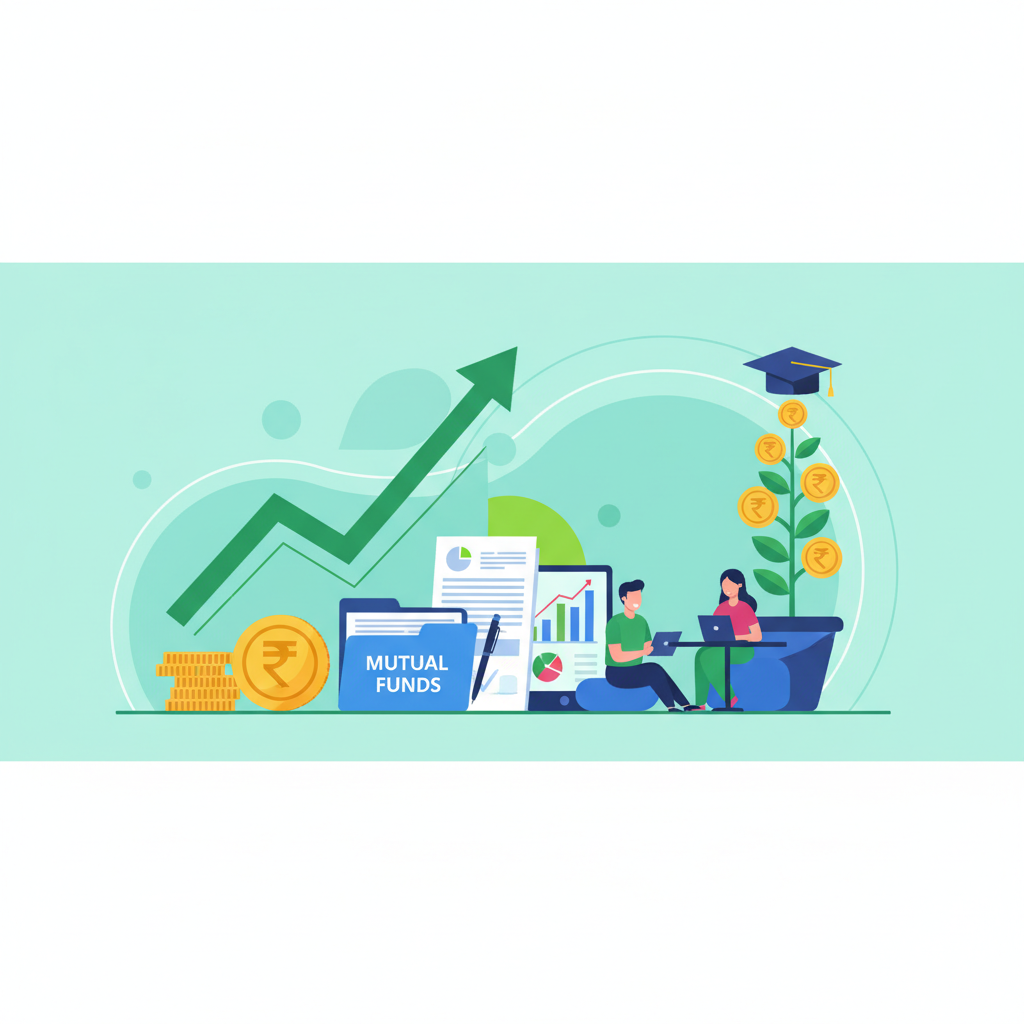 Kota salaried: How much SIP for child's education fund of ₹20 Lakhs?