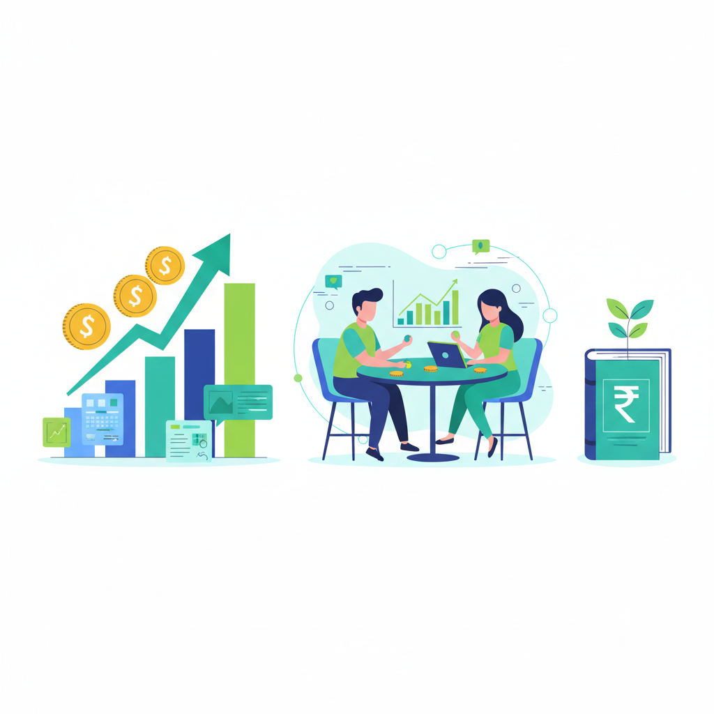 Lucknow Investors: Calculate mutual fund returns for top performers.