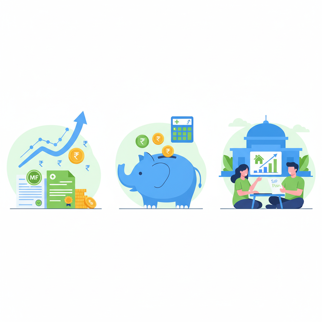 Lucknow Investors: Calculate Your Mutual Fund Returns for Home Down Payment | SIP Plan Calculator