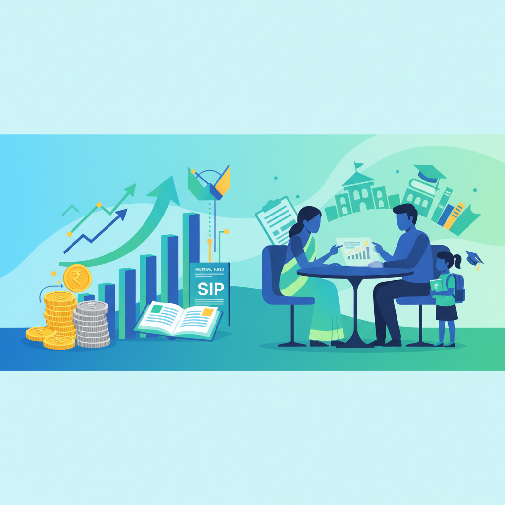 Ludhiana: Plan Child's Education with Our Step Up SIP Calculator