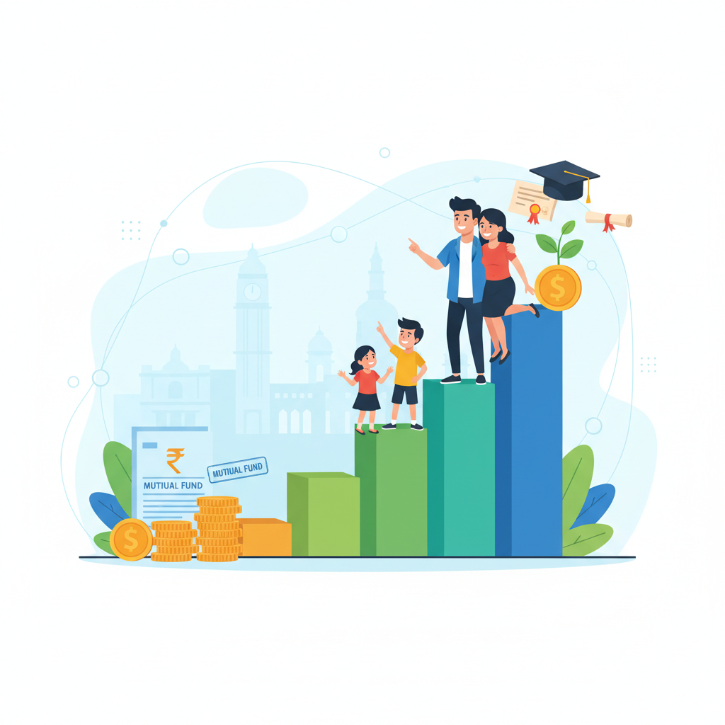 Ludhiana: Plan your child's education with step up SIP calculator