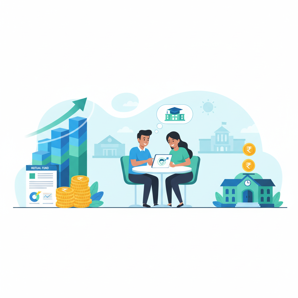 Ludhiana: Use SIP Calculator to Fund Your Child's Higher Education?