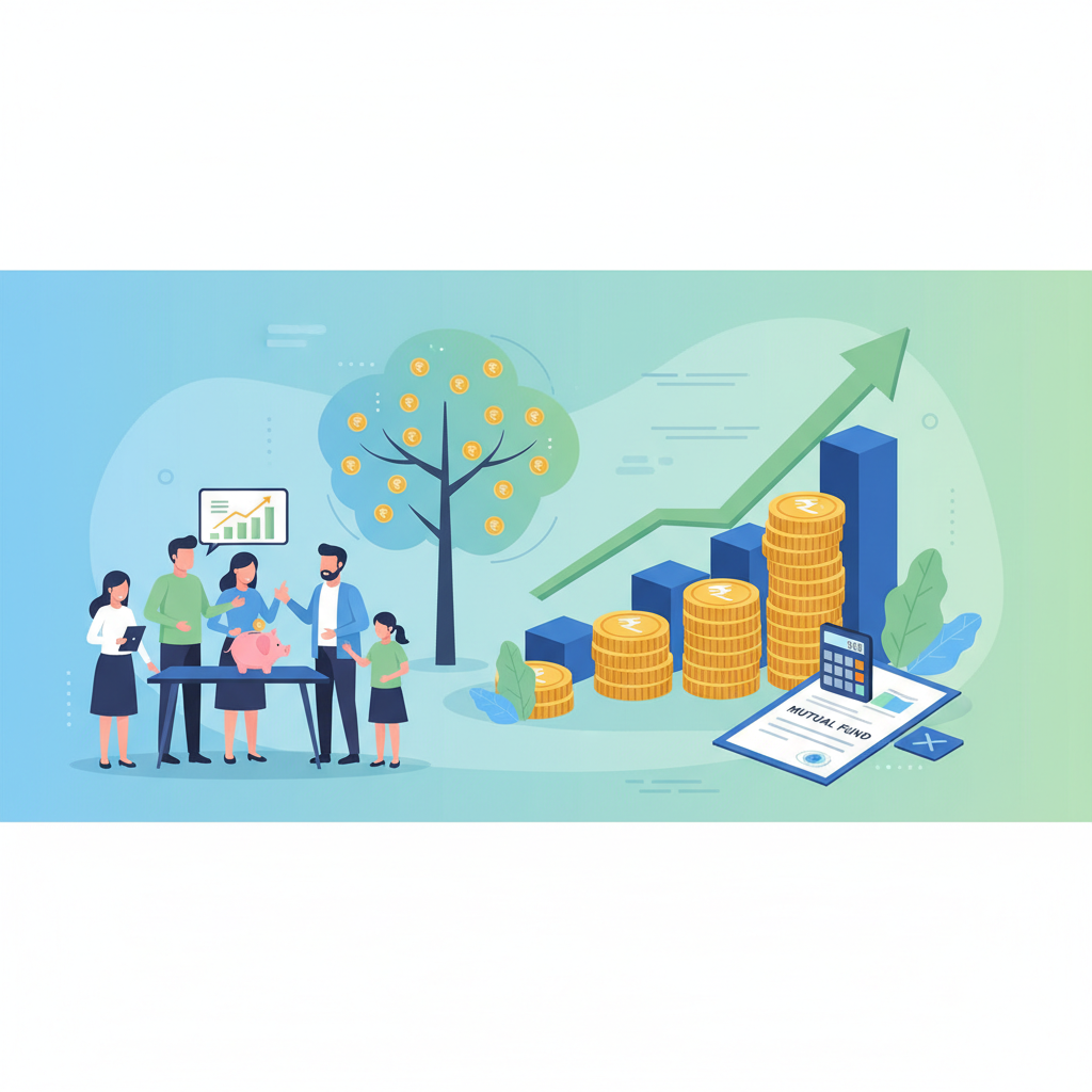 Lumpsum Investment Calculator: Grow ₹5 Lakh for Your Child's Education