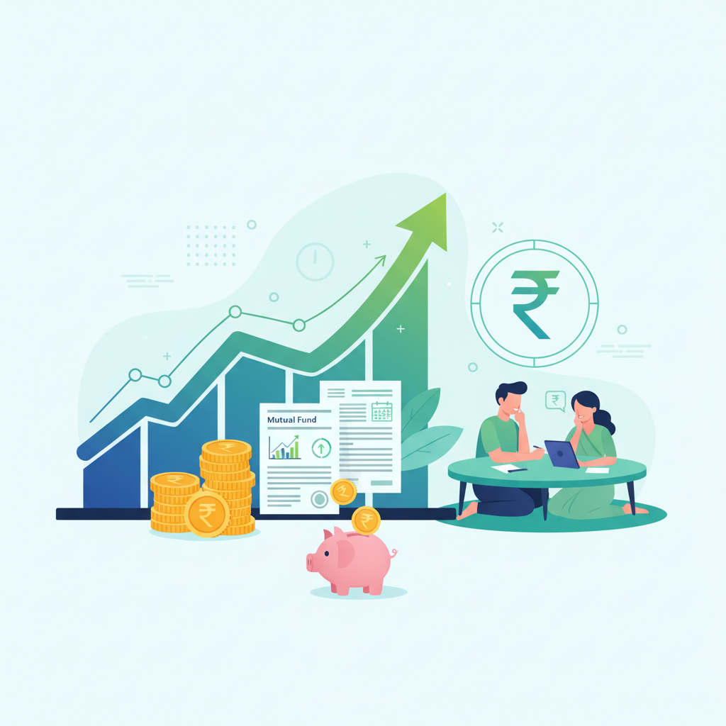Lumpsum Investment Calculator: Plan ₹20 Lakh Down Payment in 5 Years