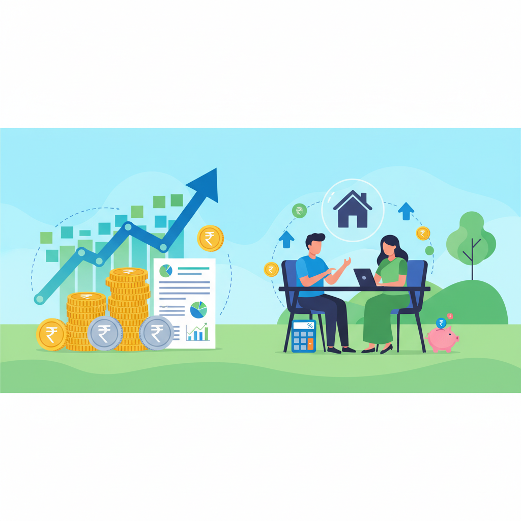 Lumpsum Investment Calculator: Plan Your ₹20 Lakh Home Down Payment