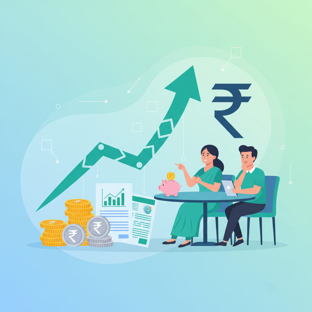 Lumpsum Investment Calculator: Plan Your Child's ₹20 Lakh Education.