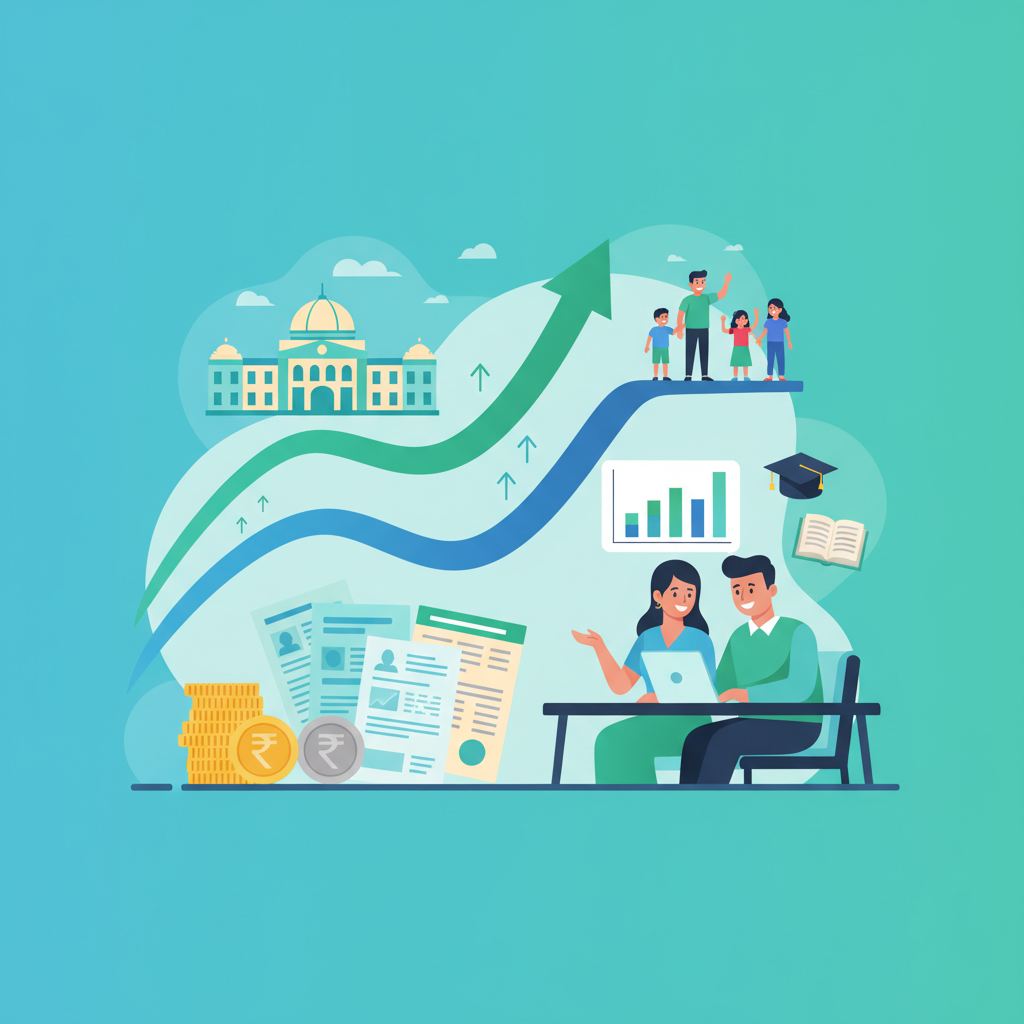 Lumpsum Investment Calculator: Plan Your Child's Education in India