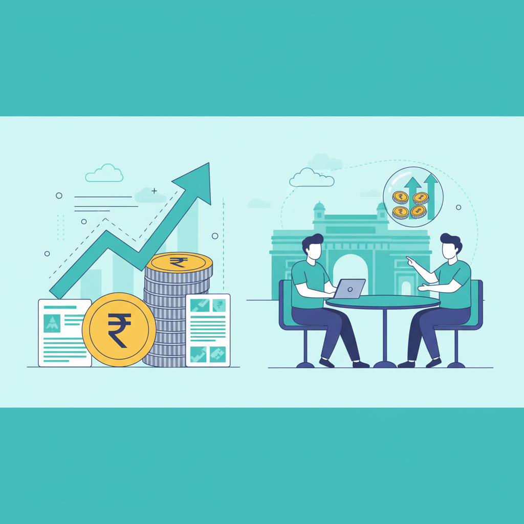 Lumpsum investment calculator: Should I invest ₹5 lakhs at once?