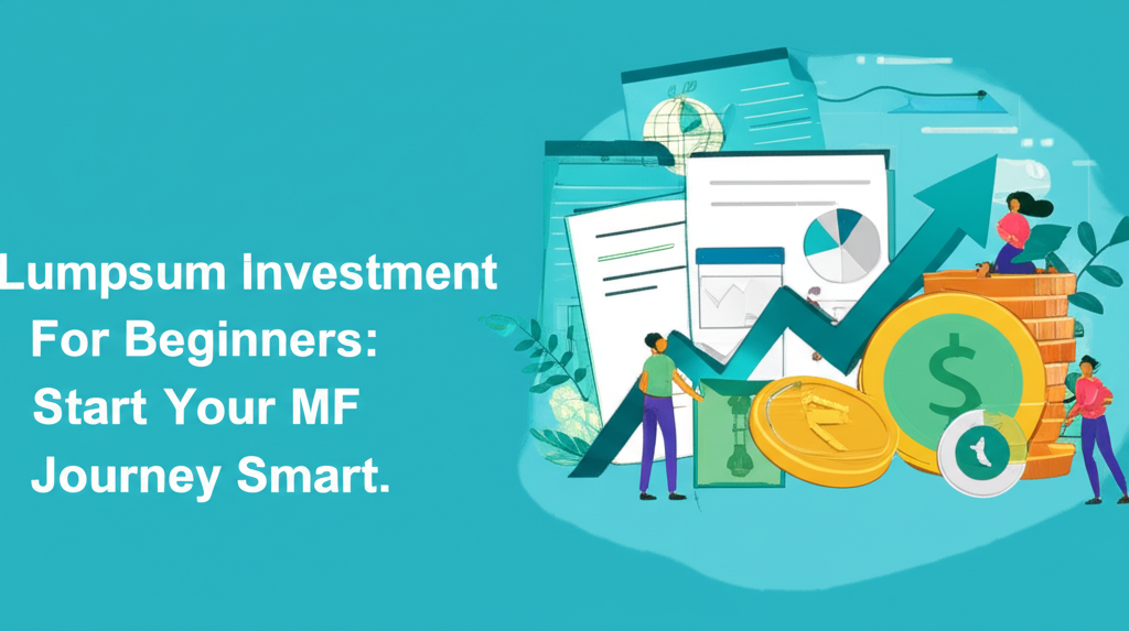 Lumpsum Investment for Beginners: Start Your MF Journey Smart.
