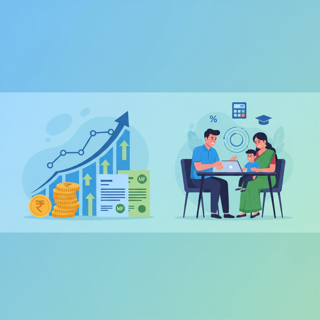 Lumpsum Investment for Child's Education: How to Calculate Returns | SIP Plan Calculator