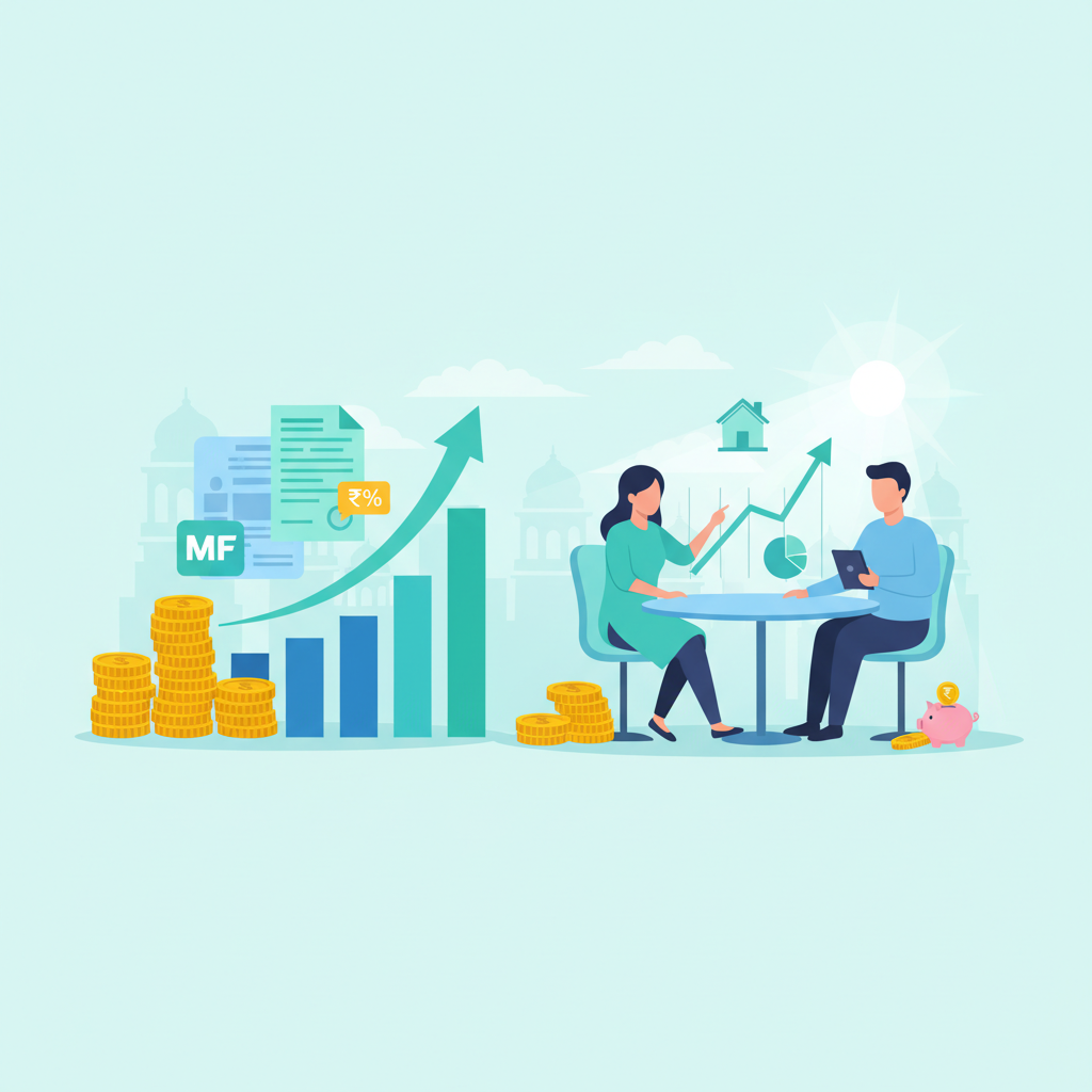 Lumpsum Investment for House Down Payment? Calculate Your Returns!