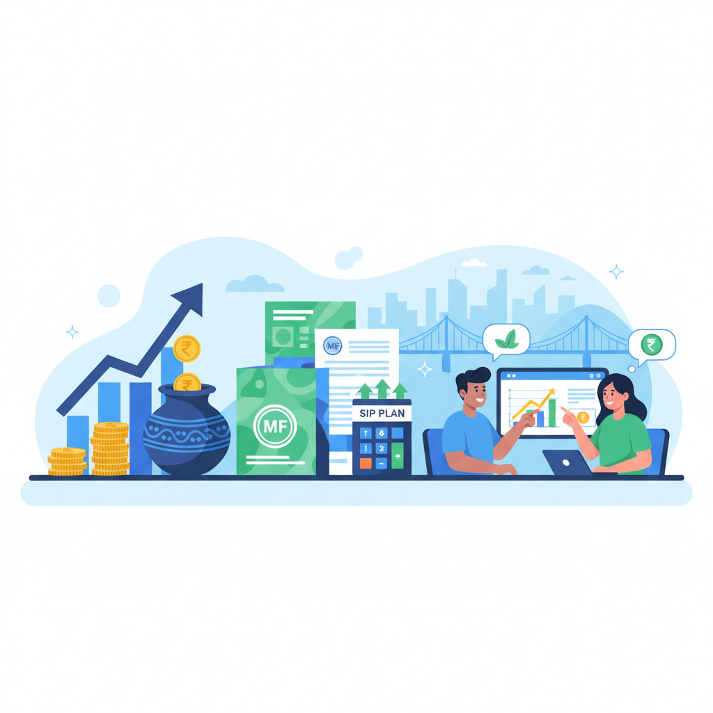 Lumpsum Investment Guide for Vijayawada Investors: Start Mutual Funds | SIP Plan Calculator