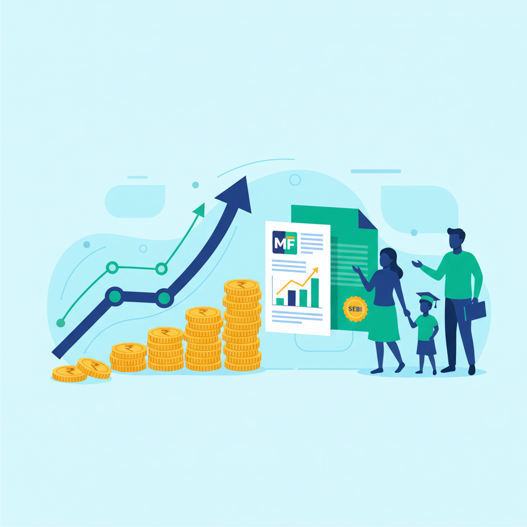 Lumpsum Investment: How ₹5 Lakh Grows for Your Child's Education?