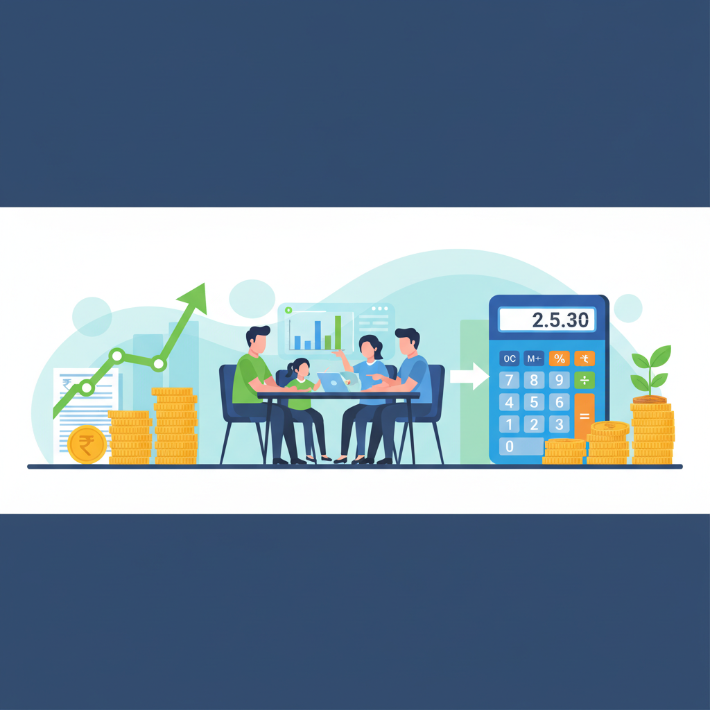 Lumpsum Investment: How to Calculate Returns for Your Goals. | SIP Plan Calculator