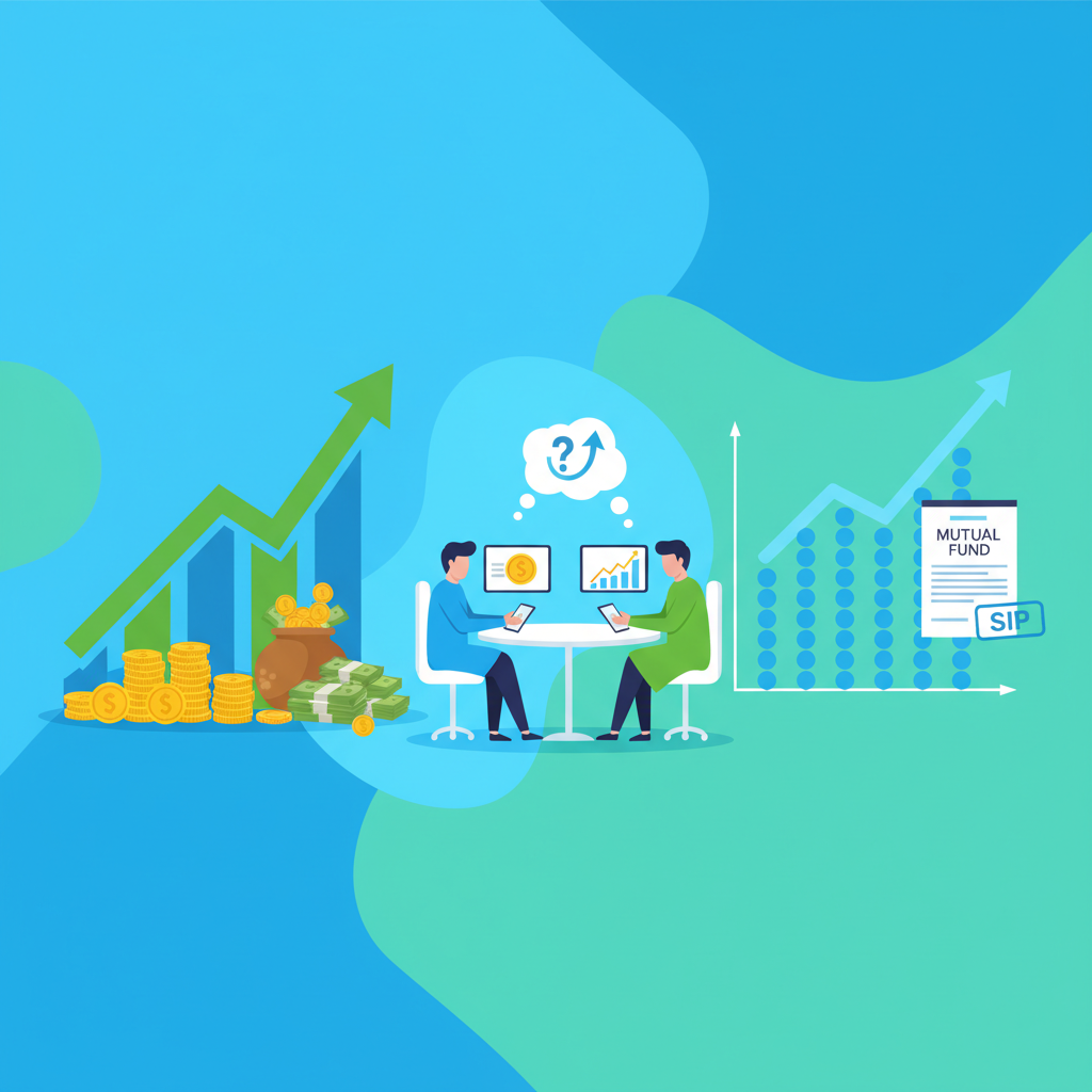 Lumpsum Investment: Is It Better Than SIP for Short-Term Goals?