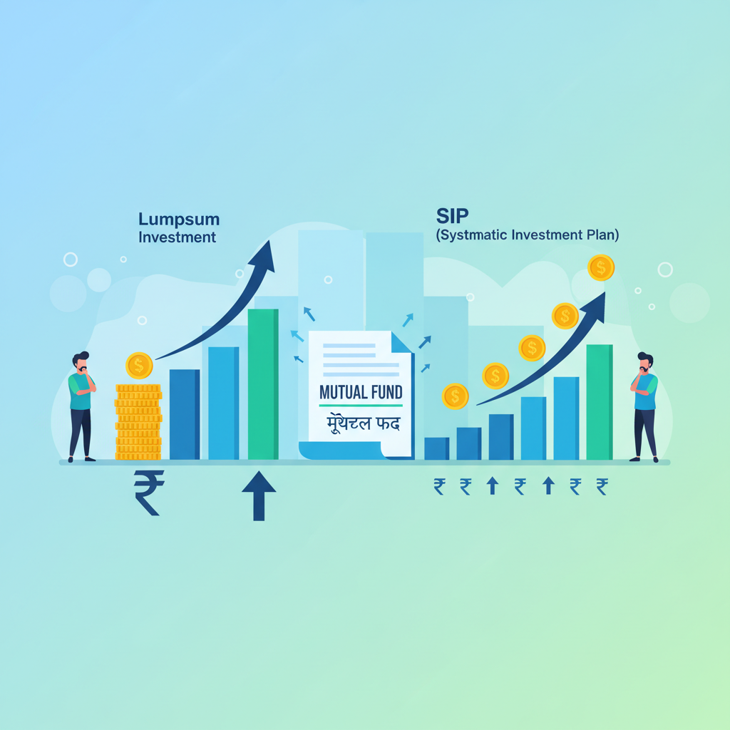 Lumpsum investment vs SIP: Maximize bonus for higher returns?