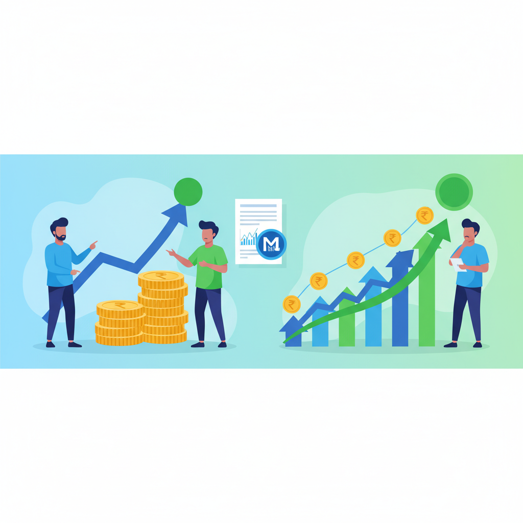 Lumpsum Investment vs SIP: Which Delivers Better Mutual Fund Returns?
