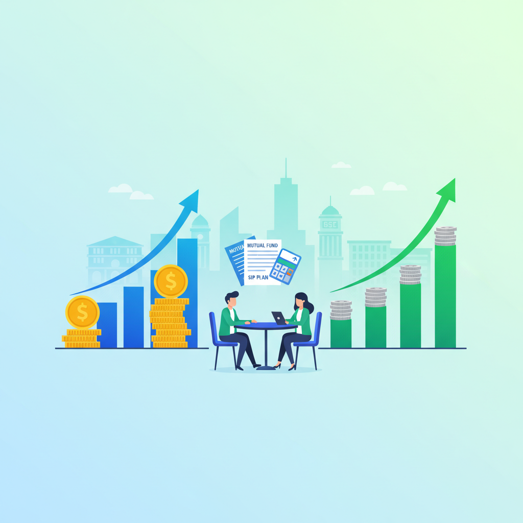 Lumpsum Investment vs SIP: Which is Better for New Indian Investors? | SIP Plan Calculator