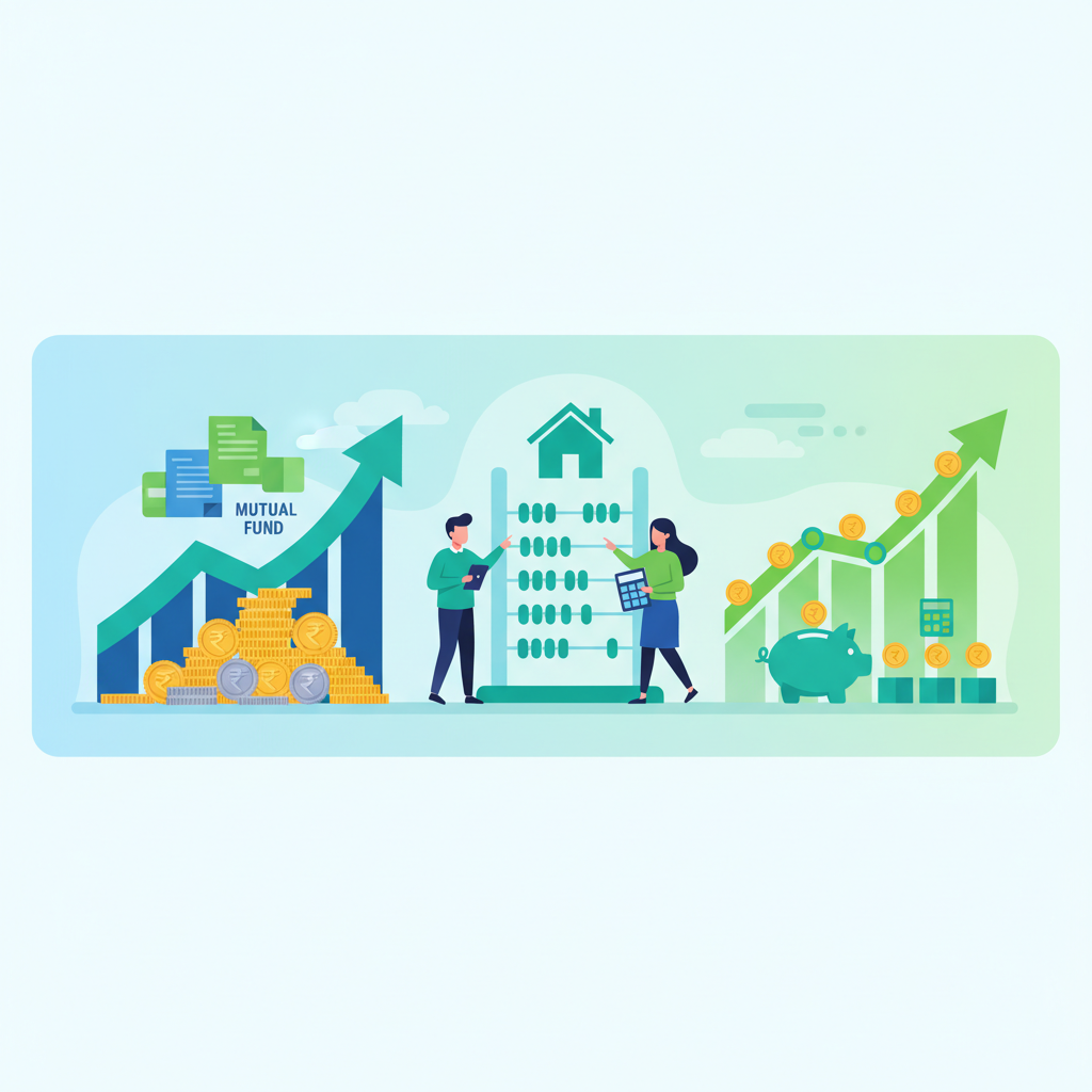 Lumpsum Investment vs SIP: Which is Better for Your First Home Down Payment? | SIP Plan Calculator