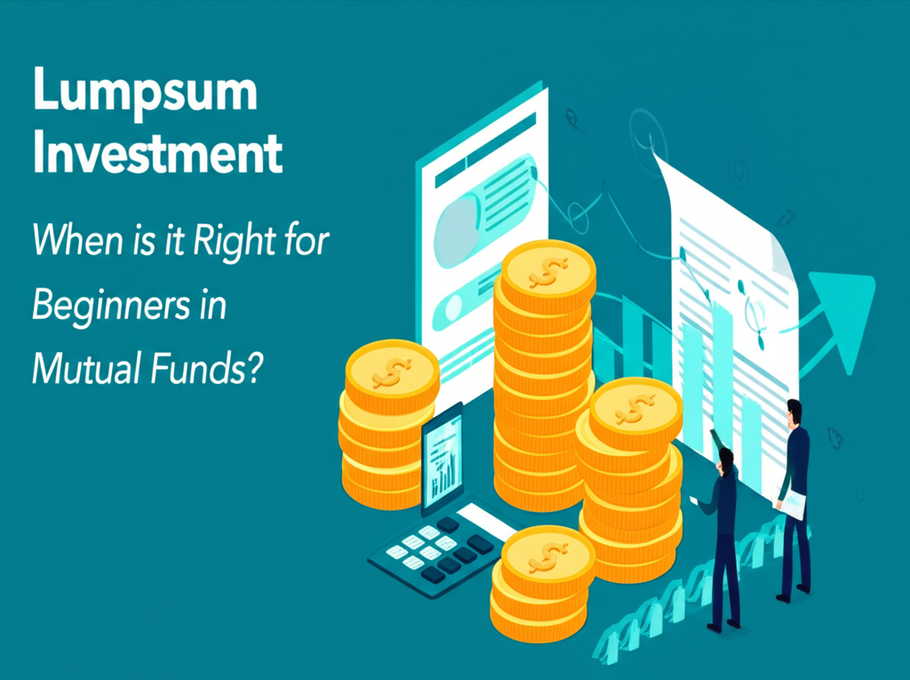 Lumpsum Investment: When is it Right for Beginners in Mutual Funds?