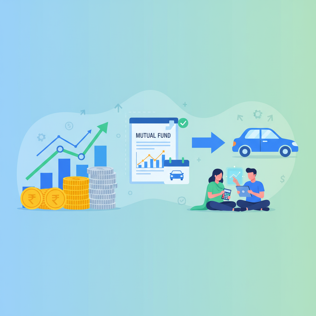 Lumpsum Investment: When to Choose it for Your First Car in India