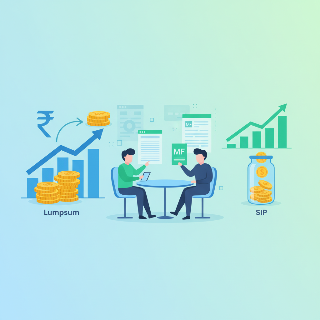 Lumpsum vs SIP Calculator: Which is Better for Long-Term Wealth?