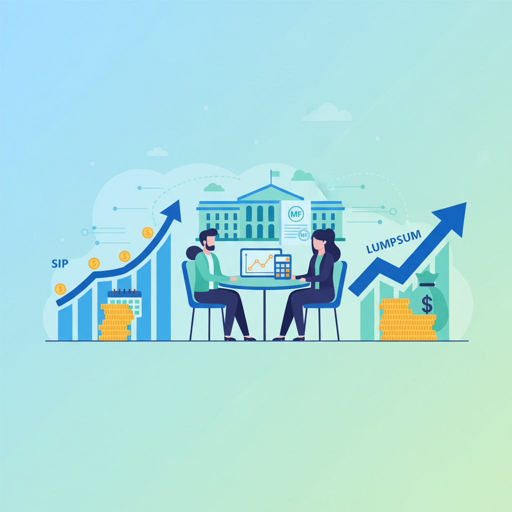 Lumpsum vs SIP Investment: Which Strategy Suits Your Portfolio? | SIP Plan Calculator