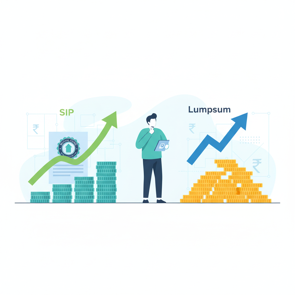 Lumpsum vs SIP: Which Investment Strategy is Better for Beginners? | SIP Plan Calculator