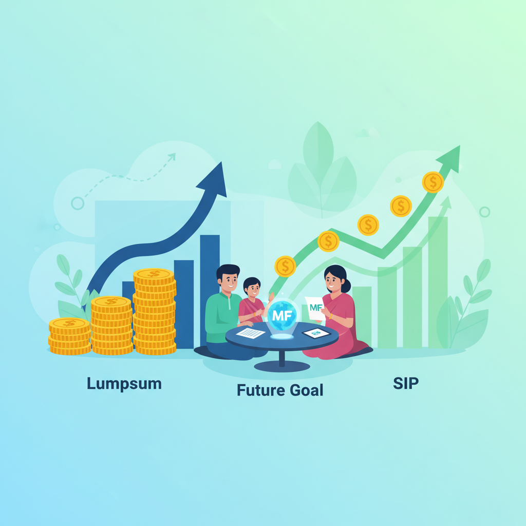 Lumpsum vs. SIP: Which is Better for Your Child's Future Goal?