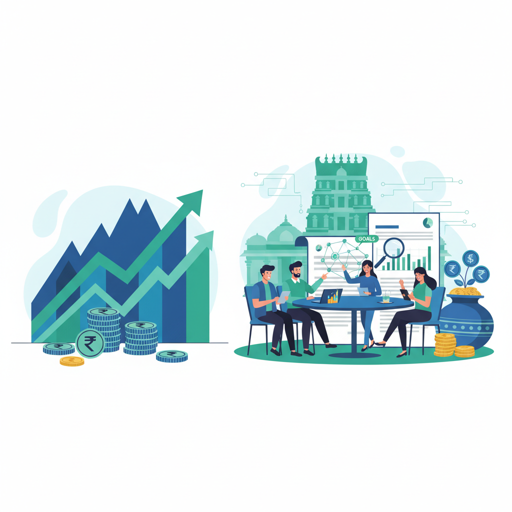 Madurai residents: How to choose the right mutual fund for goals