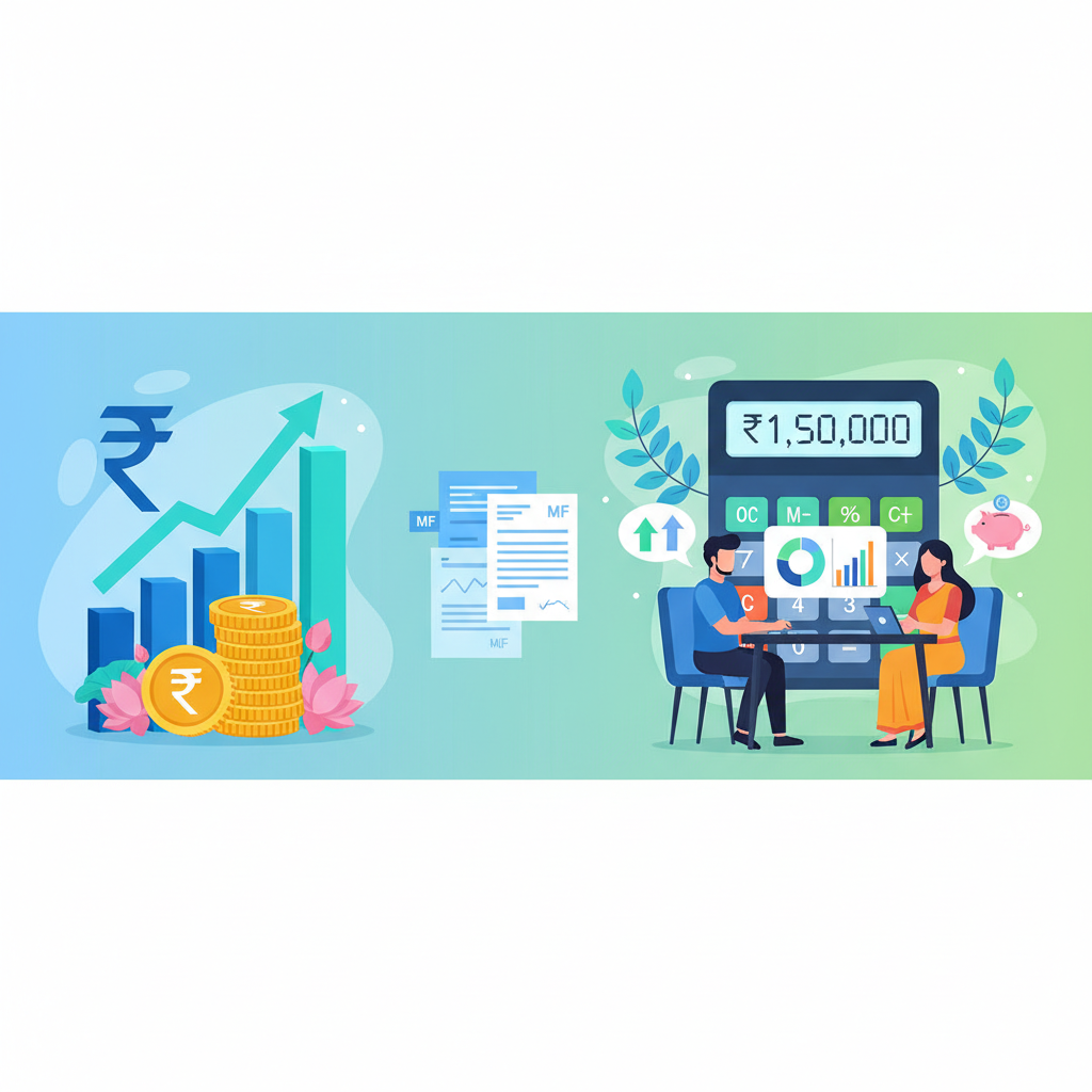 Max ELSS Tax Saving: Use Our Calculator to Cut ₹1.5 Lakhs Tax