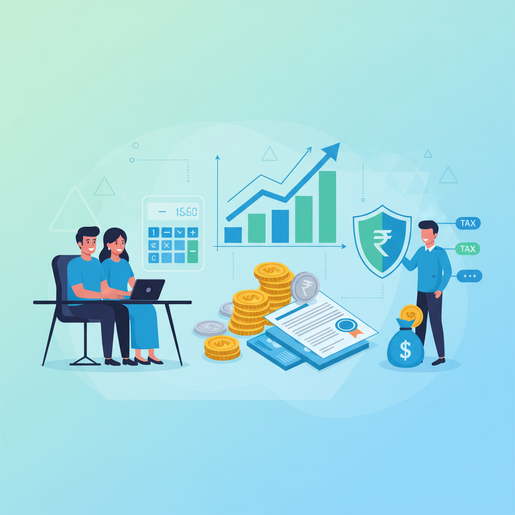 Max ELSS Tax Saving: Use Our Calculator to Slash Your ₹1.5 Lakh Tax Bill