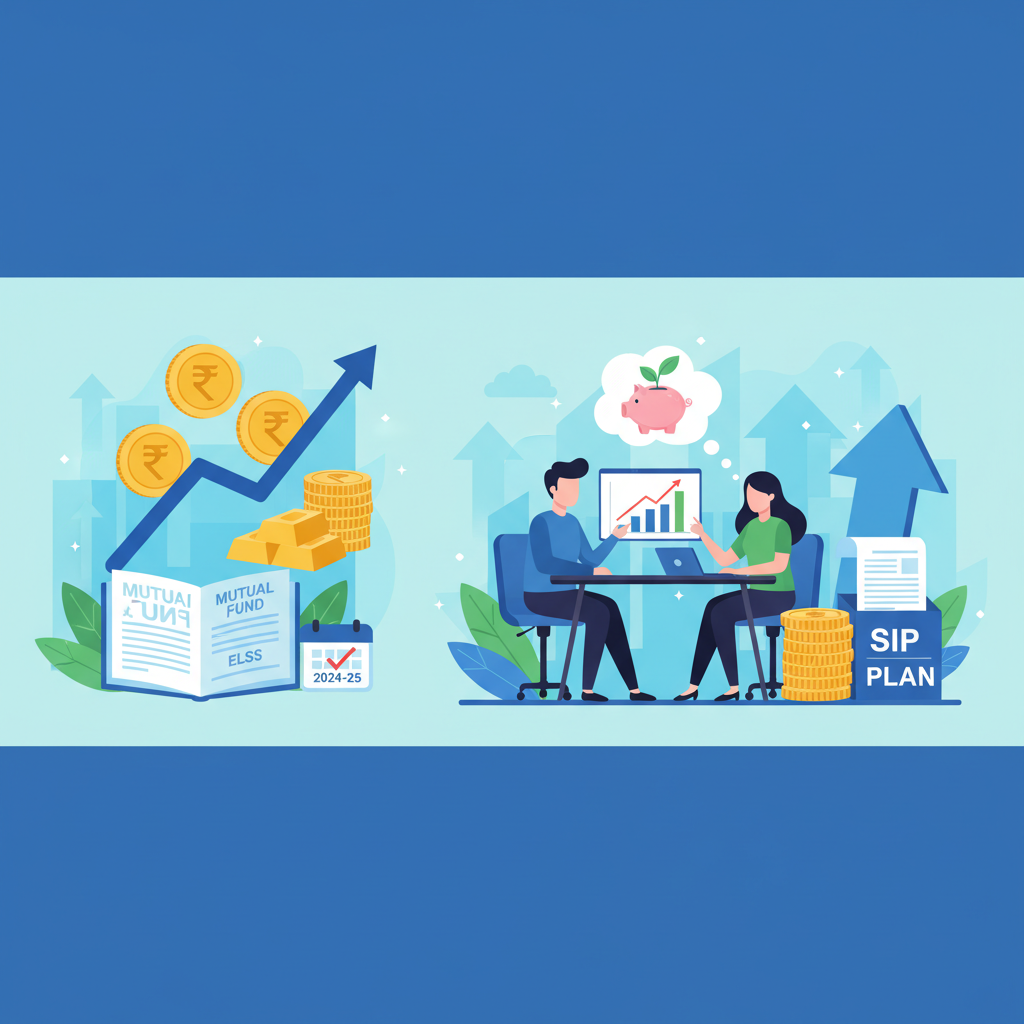 Maximise ELSS Tax Saving: Calculate Your FY 2024-25 Benefits | SIP Plan Calculator