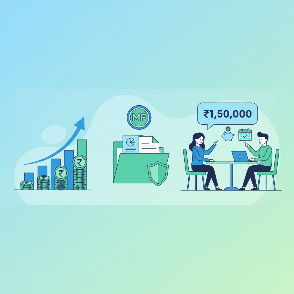 Maximise ELSS Tax Saving: How Much to Invest for ₹1.5 Lakh Rebate?