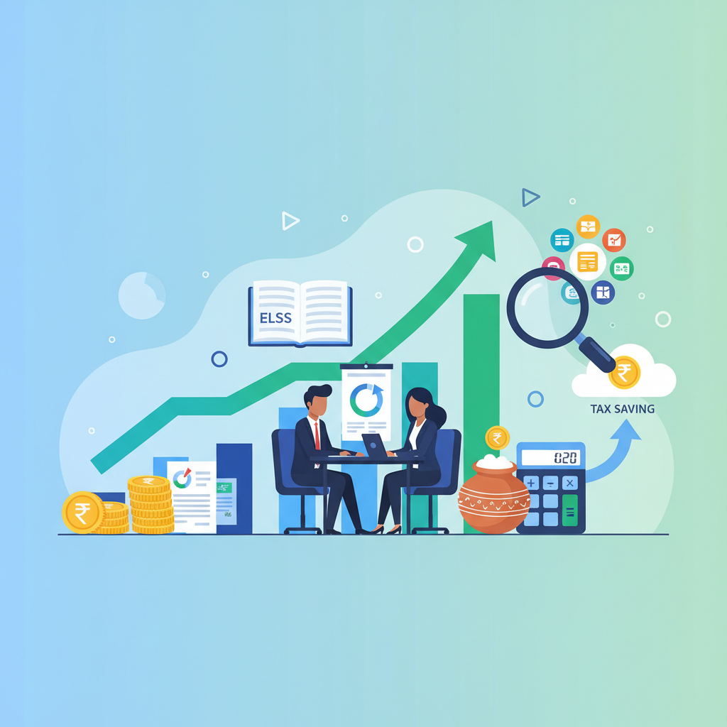 Maximise ELSS Tax Saving: Use Our Calculator to Pick Best Funds