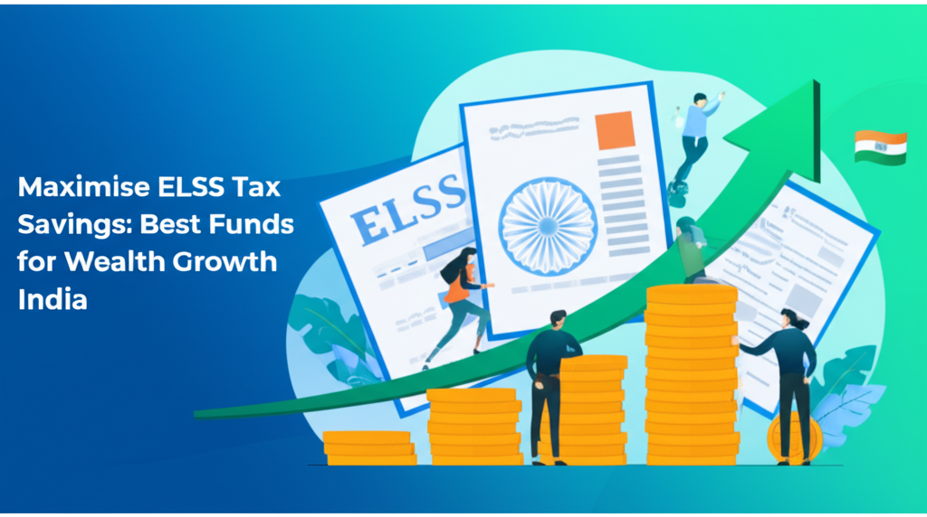 Maximise ELSS Tax Savings: Best Funds for Wealth Growth India