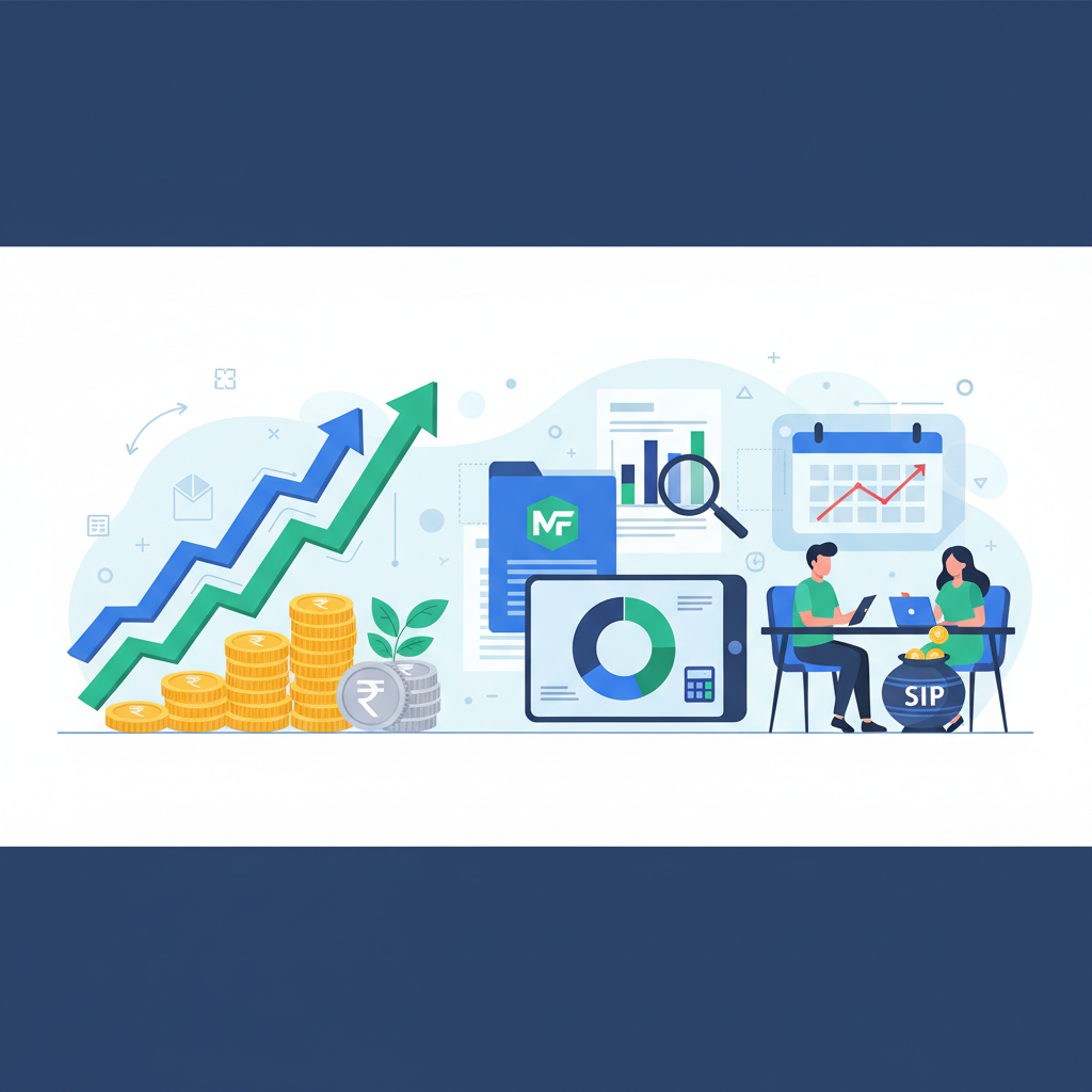 Maximise Mutual Fund Returns: How to Compare & Pick Winning Funds | SIP Plan Calculator