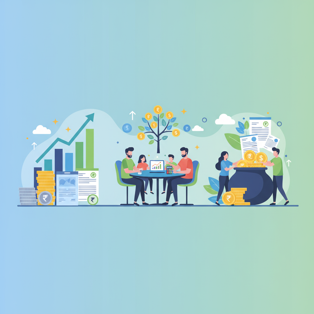 Maximise Tax Savings: How Much ELSS Do You Need? (Sec 80C)