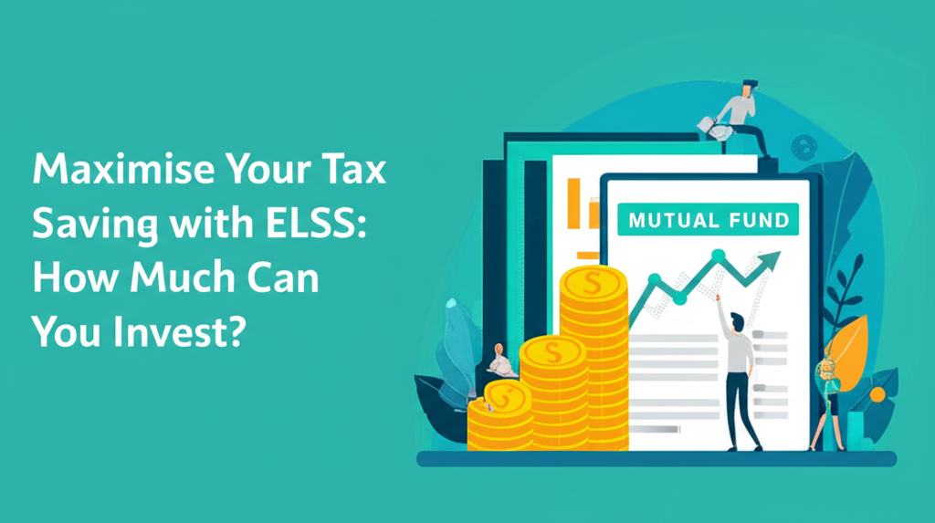 Maximise Your Tax Saving with ELSS: How Much Can You Invest?