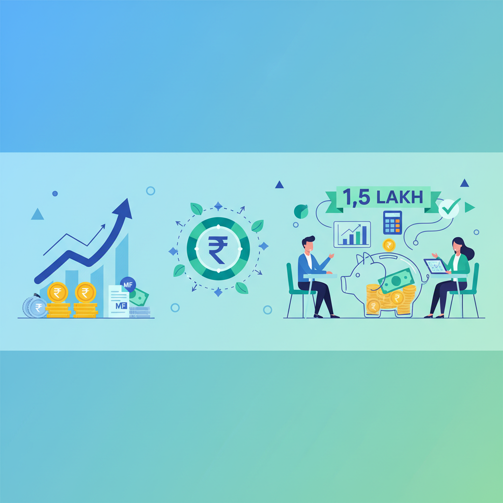 Maximize ELSS Tax Saving: Calculate Your ₹1.5 Lakh Benefit