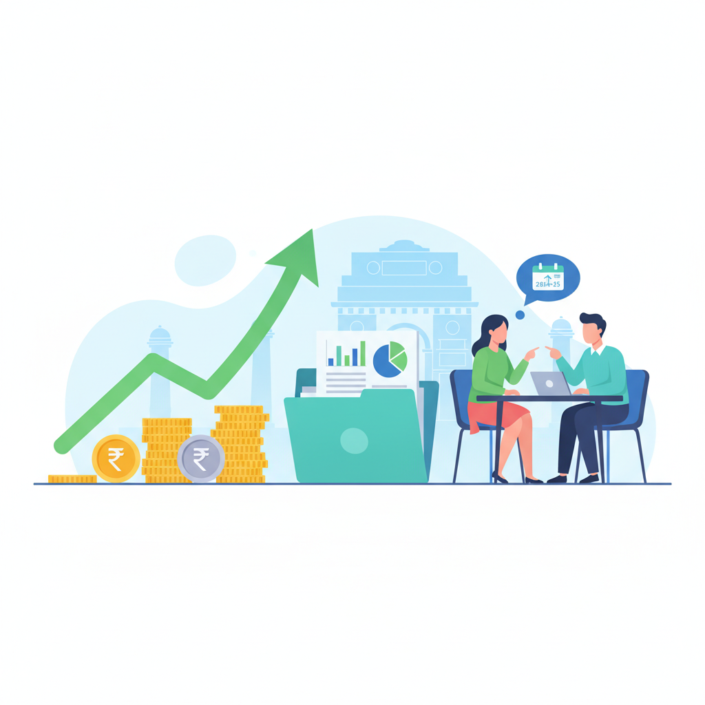 Maximize ELSS Tax Saving: Calculate Your Returns for FY 2024-25