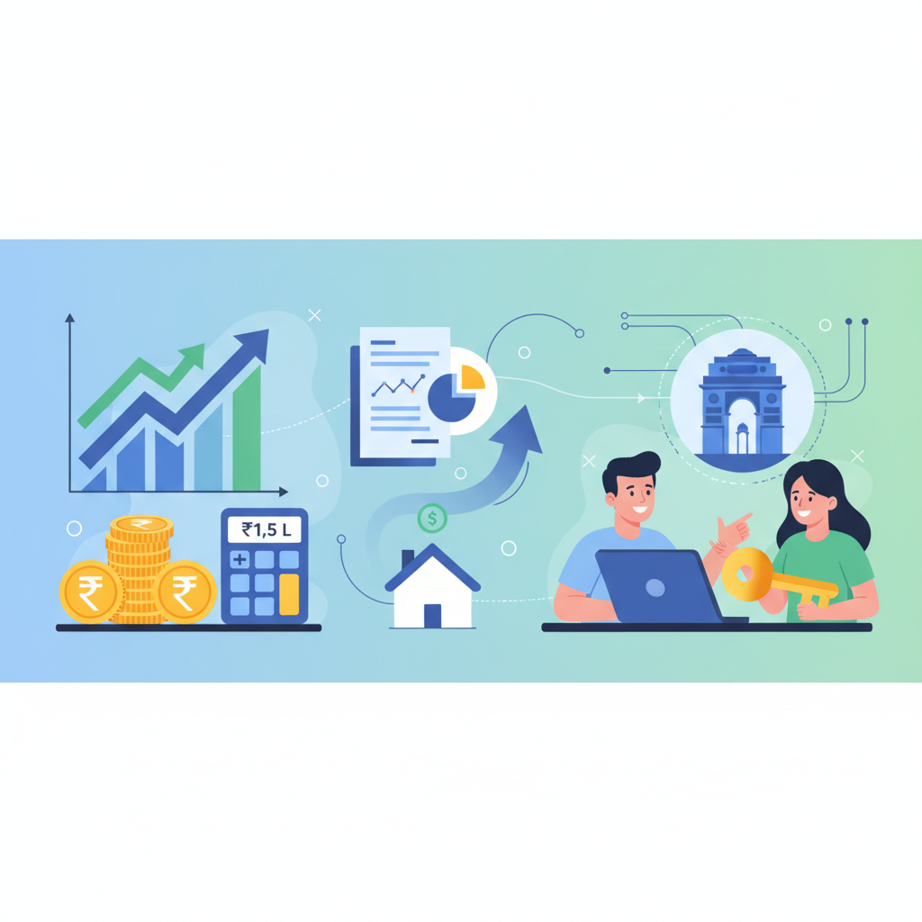 Maximize ELSS Tax Saving: Use Calculator for Your ₹1.5 Lakh 80C Limit