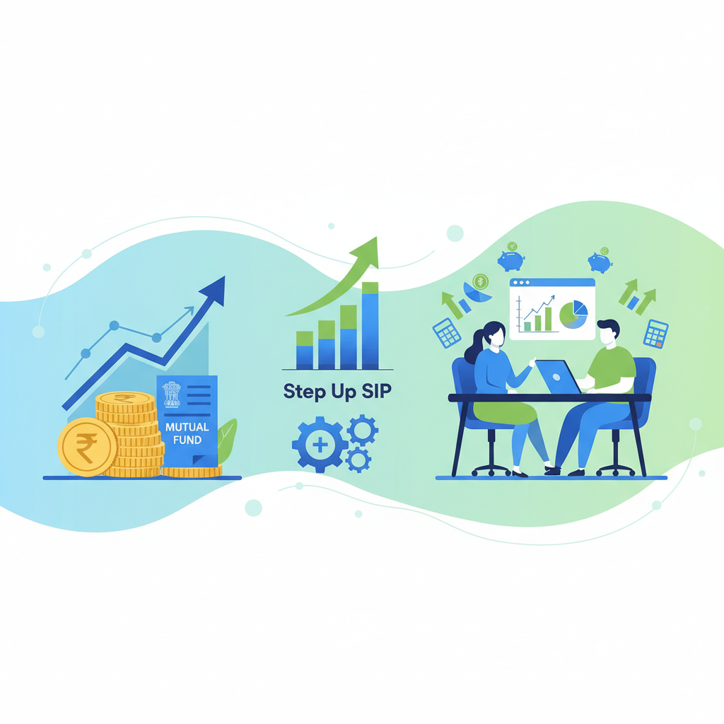 Maximize Returns: Use a Step Up SIP Calculator for Wealth Growth