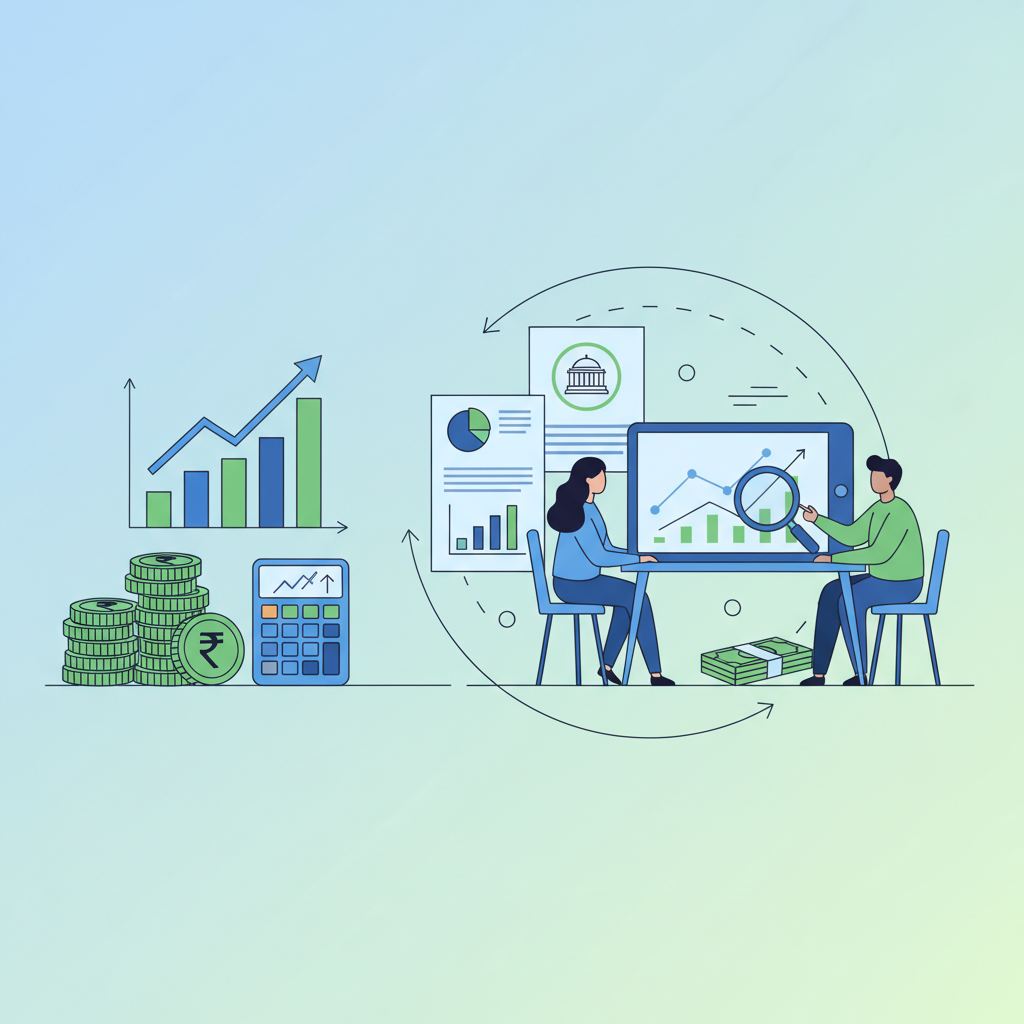 Maximize Tax Savings: ELSS calculator for ₹1.5 Lakhs. Compare funds.